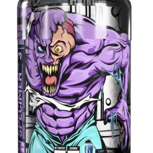 SPECIMEN NO° 3 POWDER SUPPLEMENT WITH ENHANCERS IN MUSCLE FUNCTION
