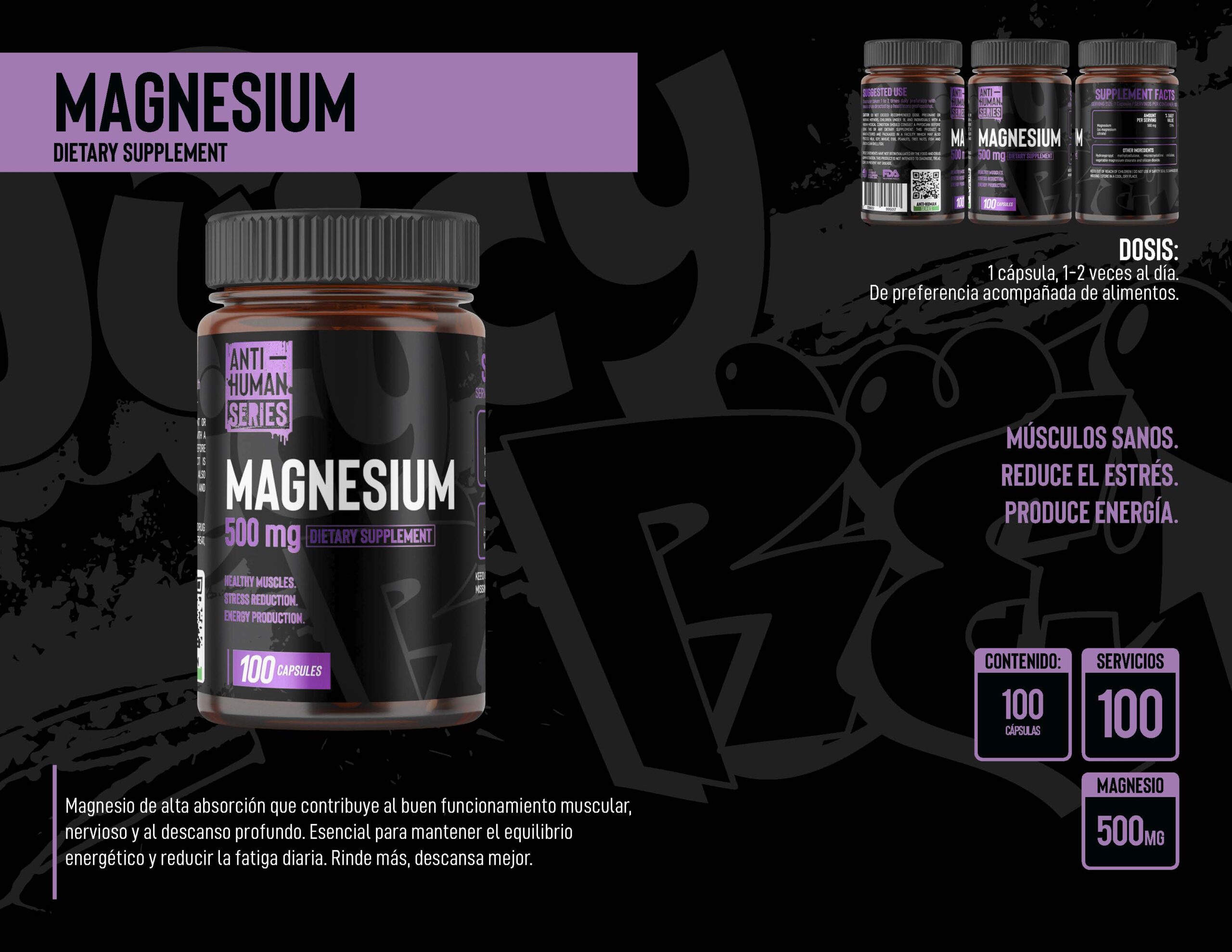 MAGNESIUM - Imagen 2