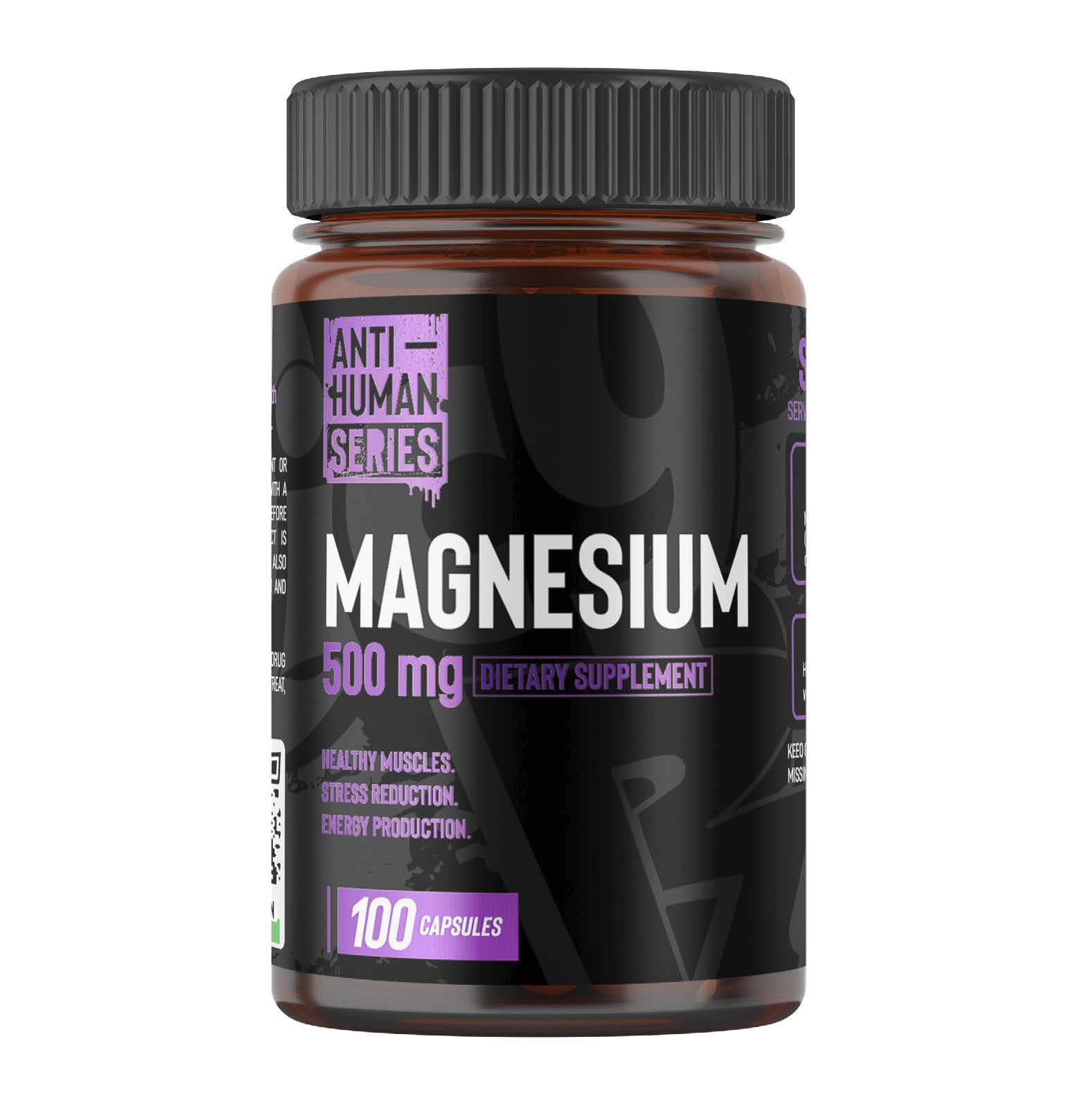 MAGNESIUM