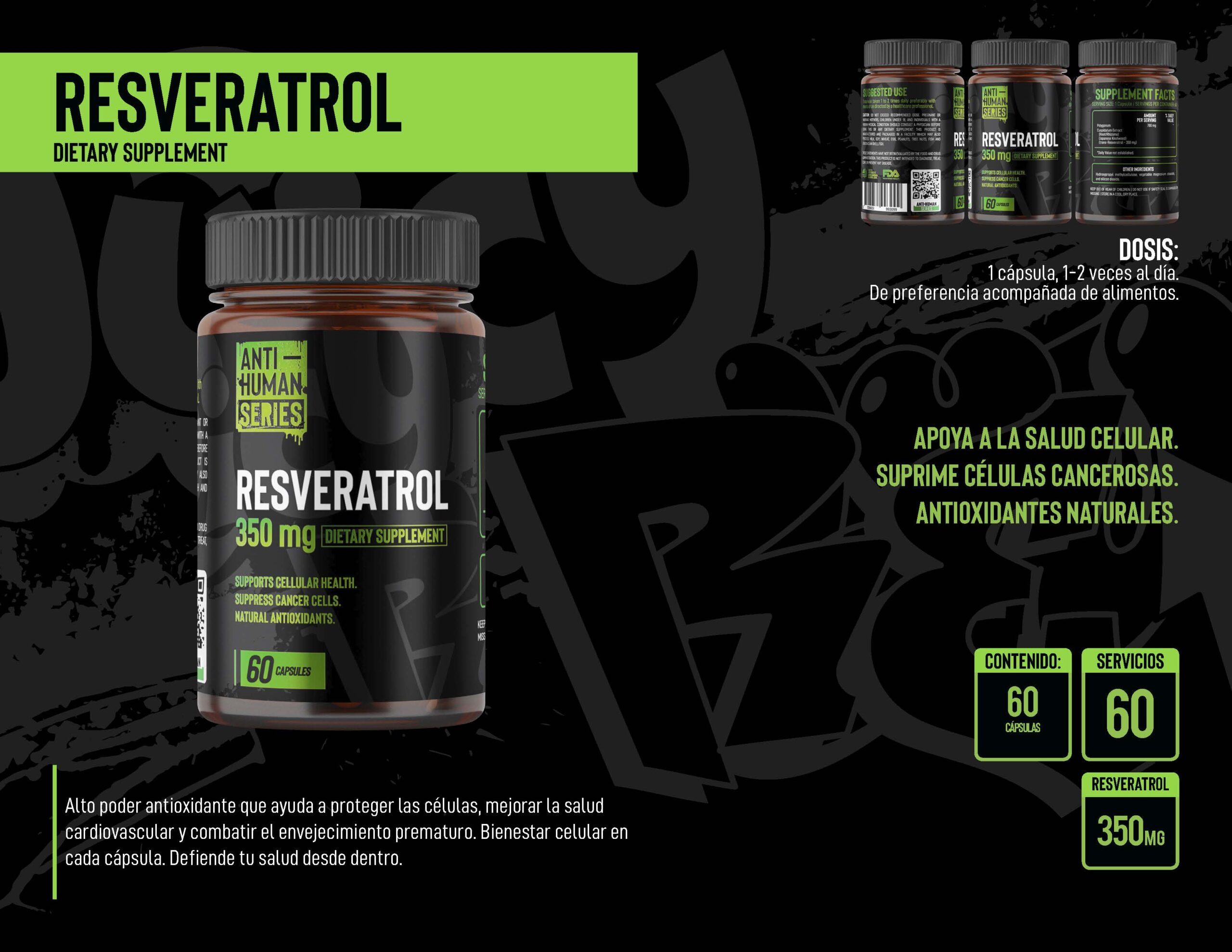 RESVERATROL - Imagen 2