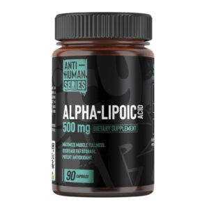 ALPHA-LIPOIC ACID