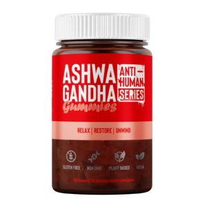 ASHWAGANDHA Gummies