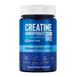 CREATINE MONOHYDRATE Gummies