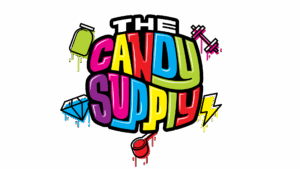 logo candy supply