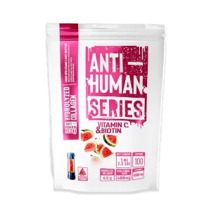 HYDROLYZED COLLAGEN