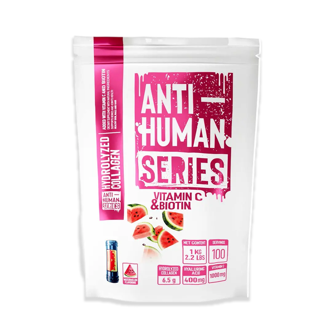 HYDROLYZED COLLAGEN