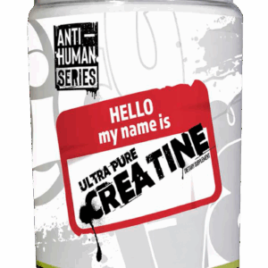 ULTRA PURE CREATINE
