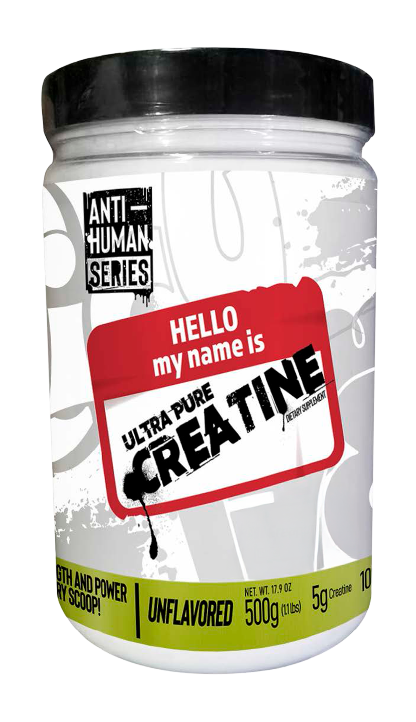 ULTRA PURE CREATINE